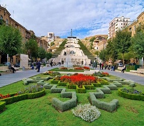 تور ایروان ارمنستان (۴ روز)