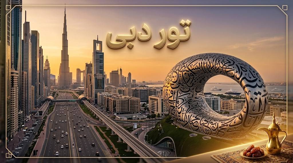 Dubai-Tour